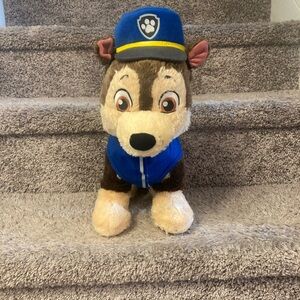 Build-A-Bear Paw Patrol Chase with Costume and Hat Nickelodeon Holiday Gift